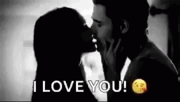 Couple Love You GIF
