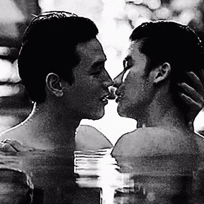 Couple Men GIF
