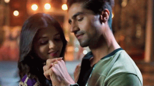Couple Romance GIF