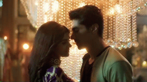 Couple Romance GIF