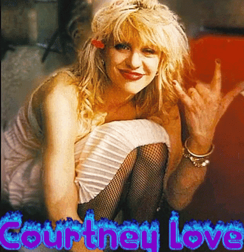 Courtney Love Hole GIF