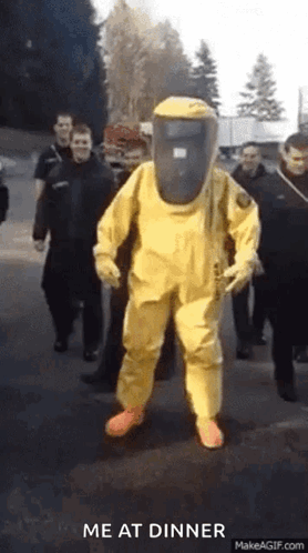 Covid Shuffle Dancing GIF