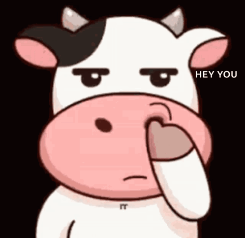 Cow GIF