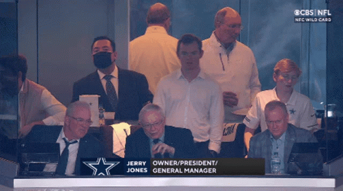 Cowboys Wank GIF