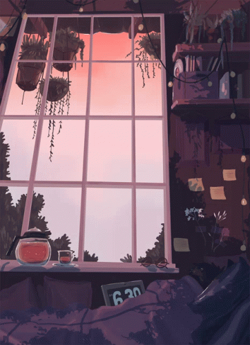 Cozy Aesthetic GIF