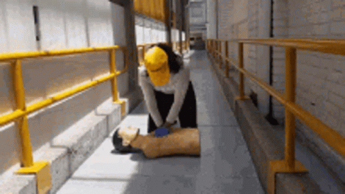 Cpr Office GIF