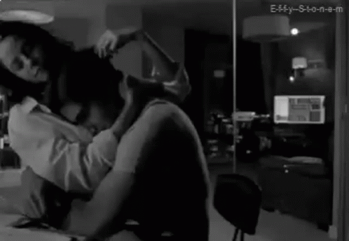 Craddle Hug GIF