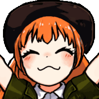 Cragette Cragsand Sticker