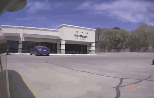 Crash Car Crash GIF