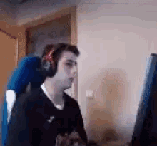 Crashout GIF