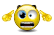 Crazy Emoji GIF