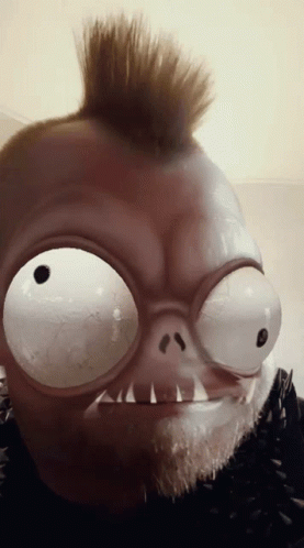Crazy Eyes GIF