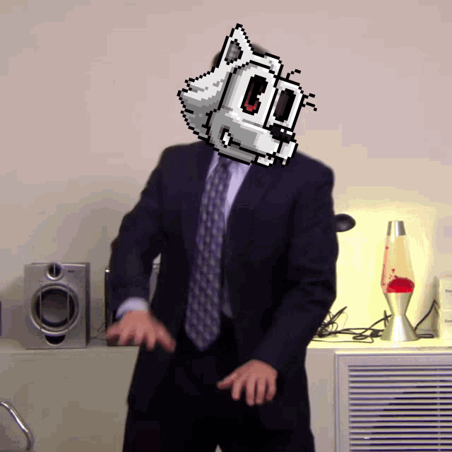 Crazy Funny Dance Wbsc GIF