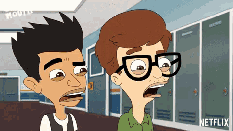 Crazy GIF
