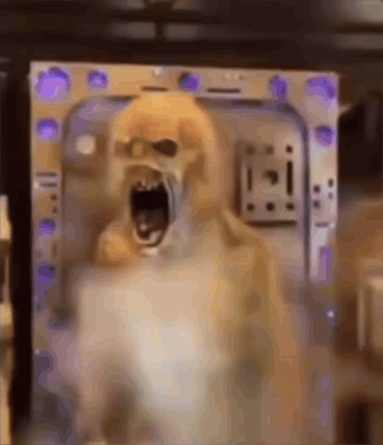 Crazy Monster Stan Twitter GIF