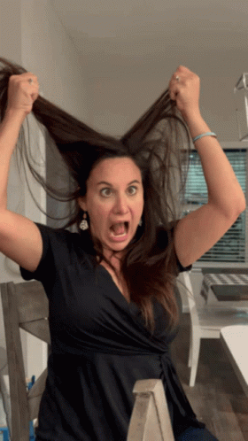 Crazy Omg GIF