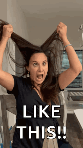 Crazy Omg GIF