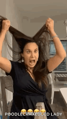 Crazy Omg GIF