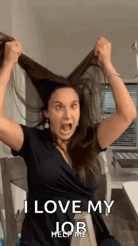 Crazy GIF