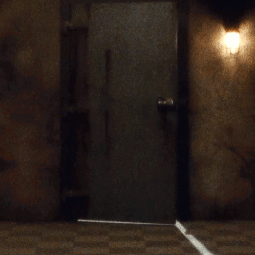 Creaking Door Black Phone 2 GIF