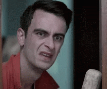 Creeped Out Gross GIF