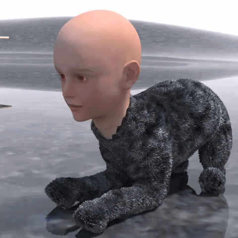 Creepy GIF