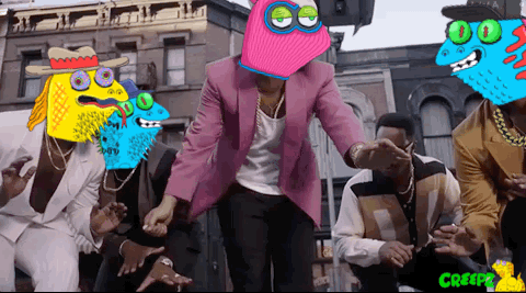 Creepz Mods Creepz Vel GIF