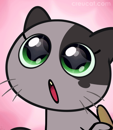 Creucat Drop GIF