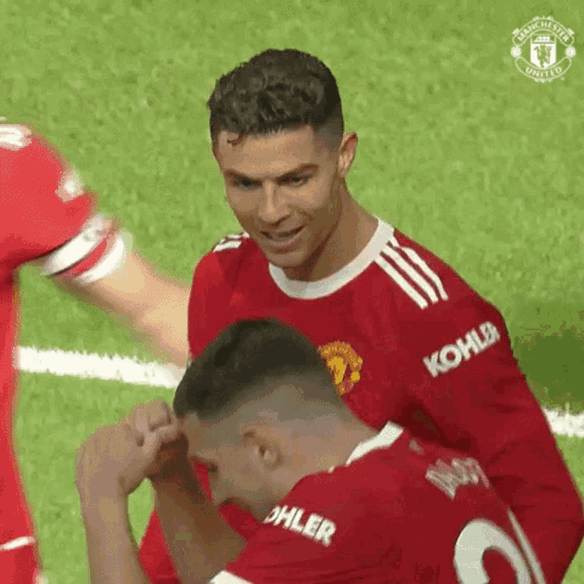 Cristiano Ronaldo GIF