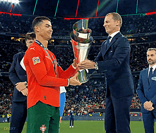 Cristiano Ronaldo Ronaldo Portugal GIF