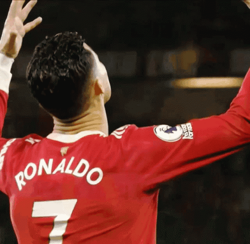 Cristiano Ronaldo GIF