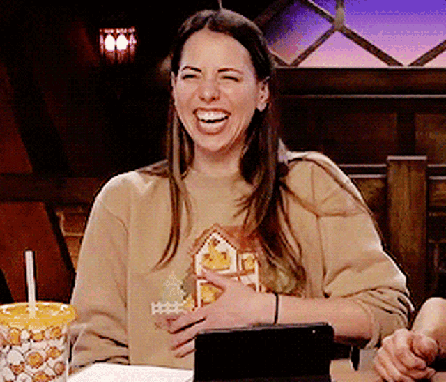 Critical Role Imogen Temult GIF