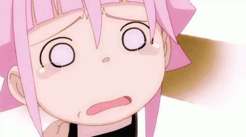 Crona Cry GIF