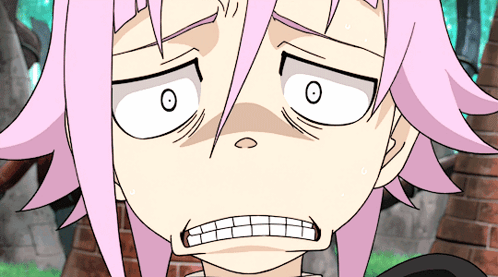 Crona Gorgon Crona Soul Eater GIF