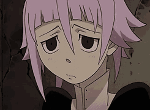 Crona Happy GIF