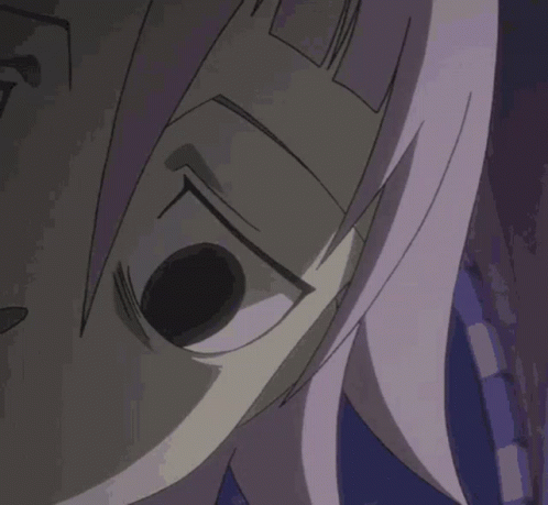 Crona Soul Eater GIF