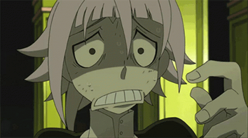 Crona Soul GIF