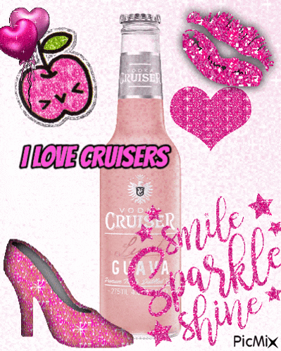 Cruiser Vodka Cruiser GIF