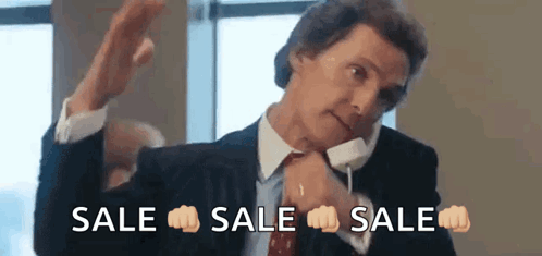 Crush Sell GIF