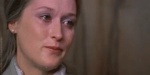 Cry GIF