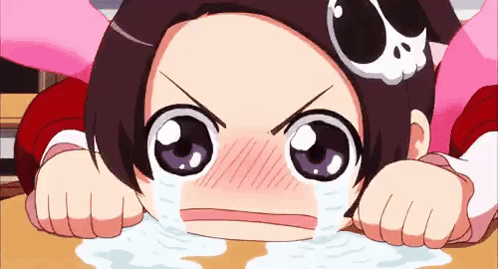 Cry Crying Girl GIF