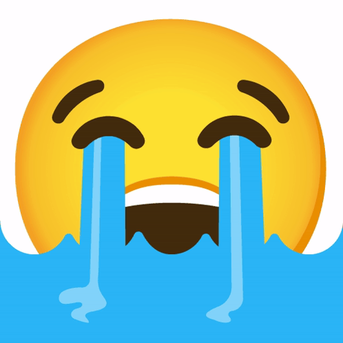 Cry Crying Sticker