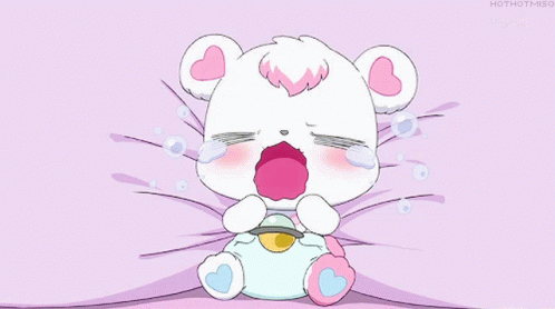 Cry GIF