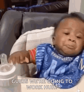 Crying Black Boy Crying Baby Boy GIF