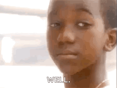 Crying Boy GIF