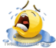 Crying Emoji Meme Depression GIF