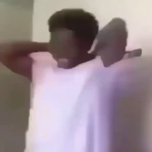 Crying Frustration GIF