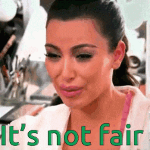 Crying It Is GIF