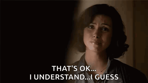 Crying Its Okay GIF