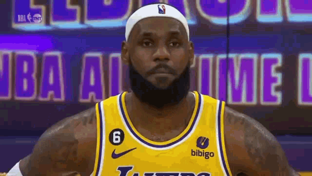 Crying Lebron James GIF